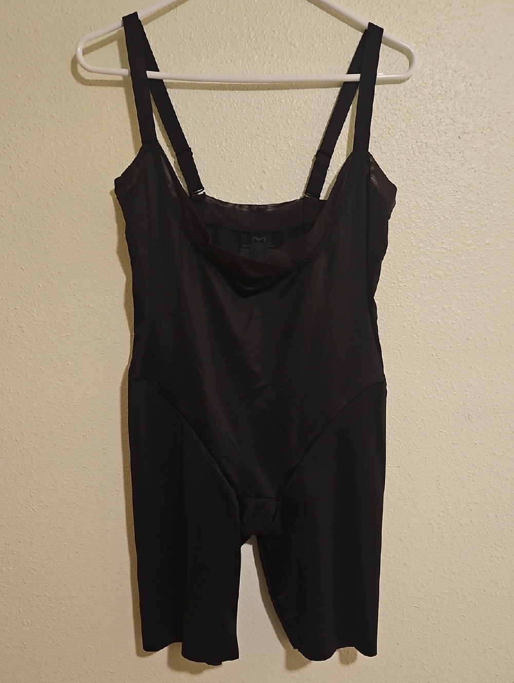 Maidenform Women's Shapewear Tummy Control Wear Your Own Bra Bodysuit